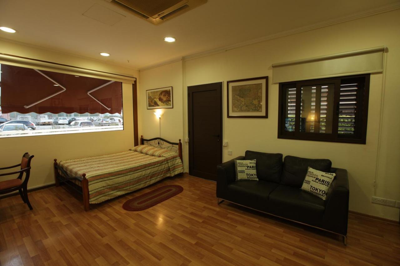 Nicosia Luxury Studio Экстерьер фото