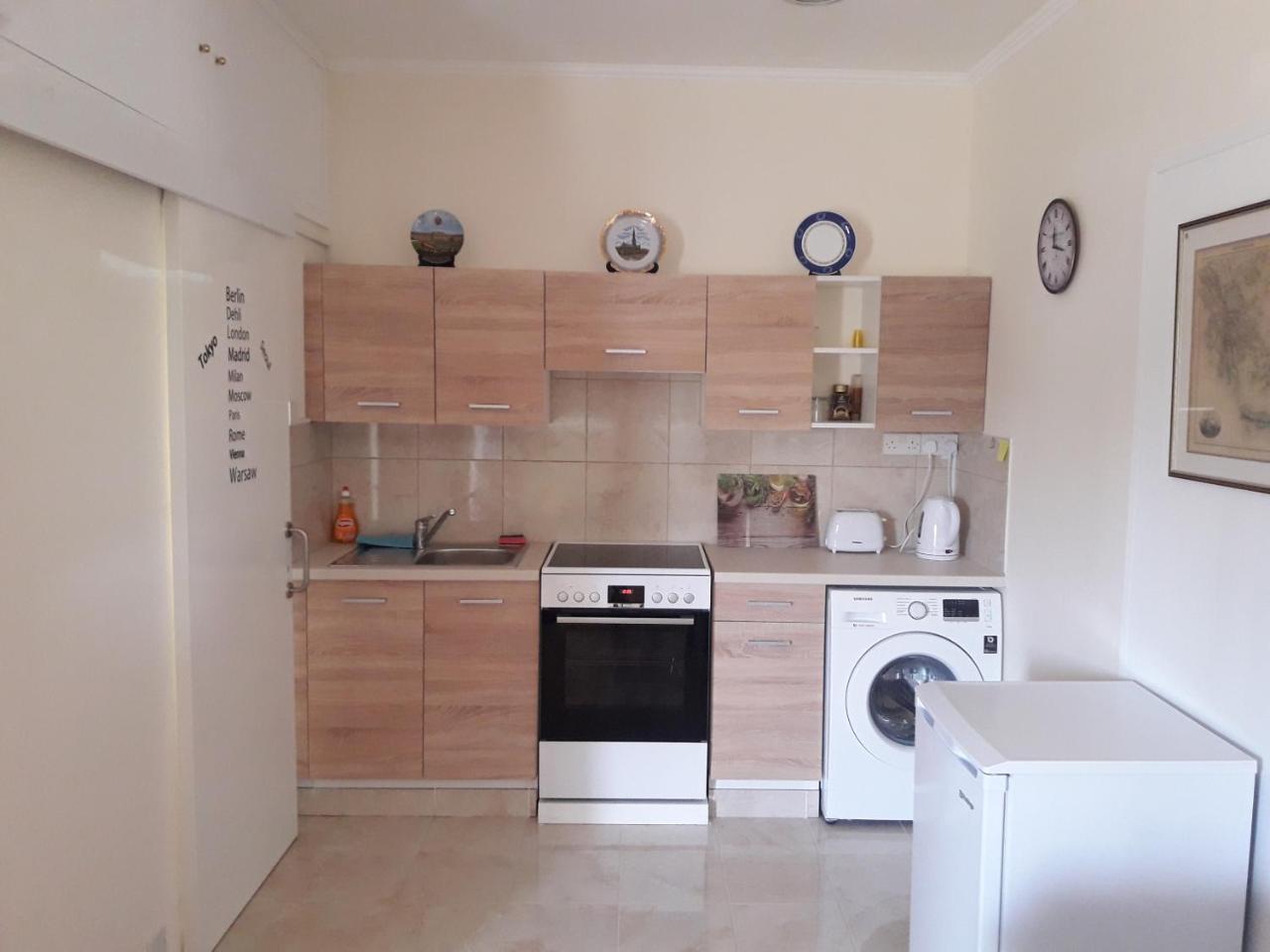 Nicosia Luxury Studio Экстерьер фото